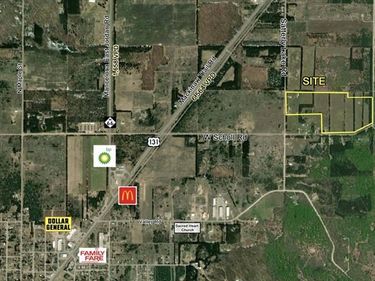 NEC Scholl Satterly Lake Road, Mancelona Twp, MI 49659