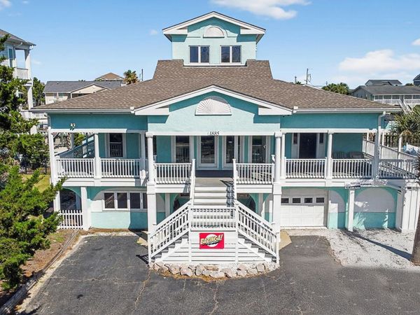 1885 Pompano Dr., Garden City Beach, SC 29576