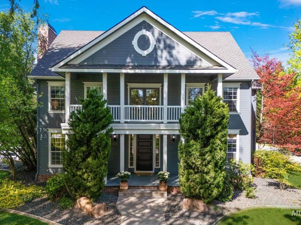 515 N Sierra View Dr, Eagle, ID 83616