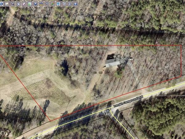 995 Lumpkin Cmpgd Road N, Dawsonville, GA 30534