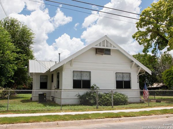 3438 weir, San Antonio, TX 78226