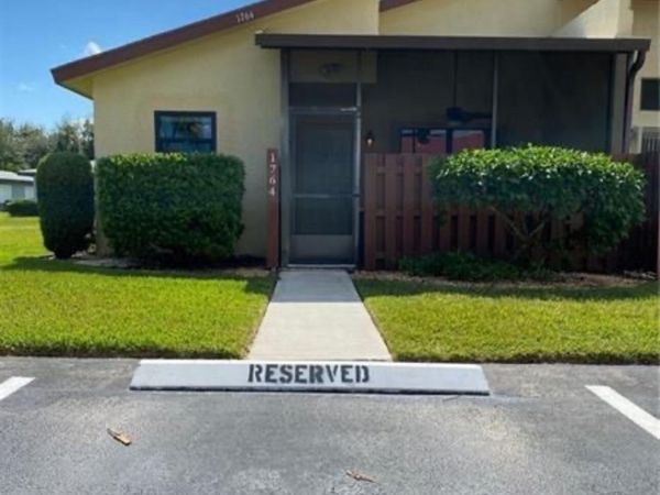 1764 W Sanderling Lane, Unit 1, Fort Pierce, FL 34982