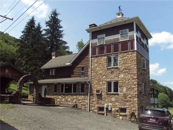 128 Ashbrook Rd, Hooversville, PA 15936