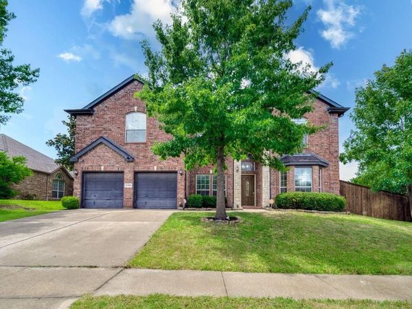 4100 Briarcreek Drive, Fort Worth, TX 76244