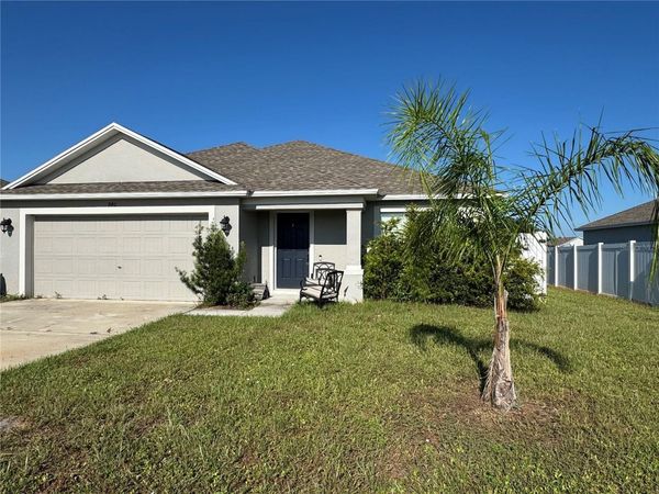 840 PALMETTO AVENUE, FROSTPROOF, FL 33843