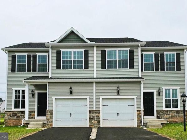 3637 FIELDSTONE DRIVE, Unit LOT 171, DOVER, PA 17315