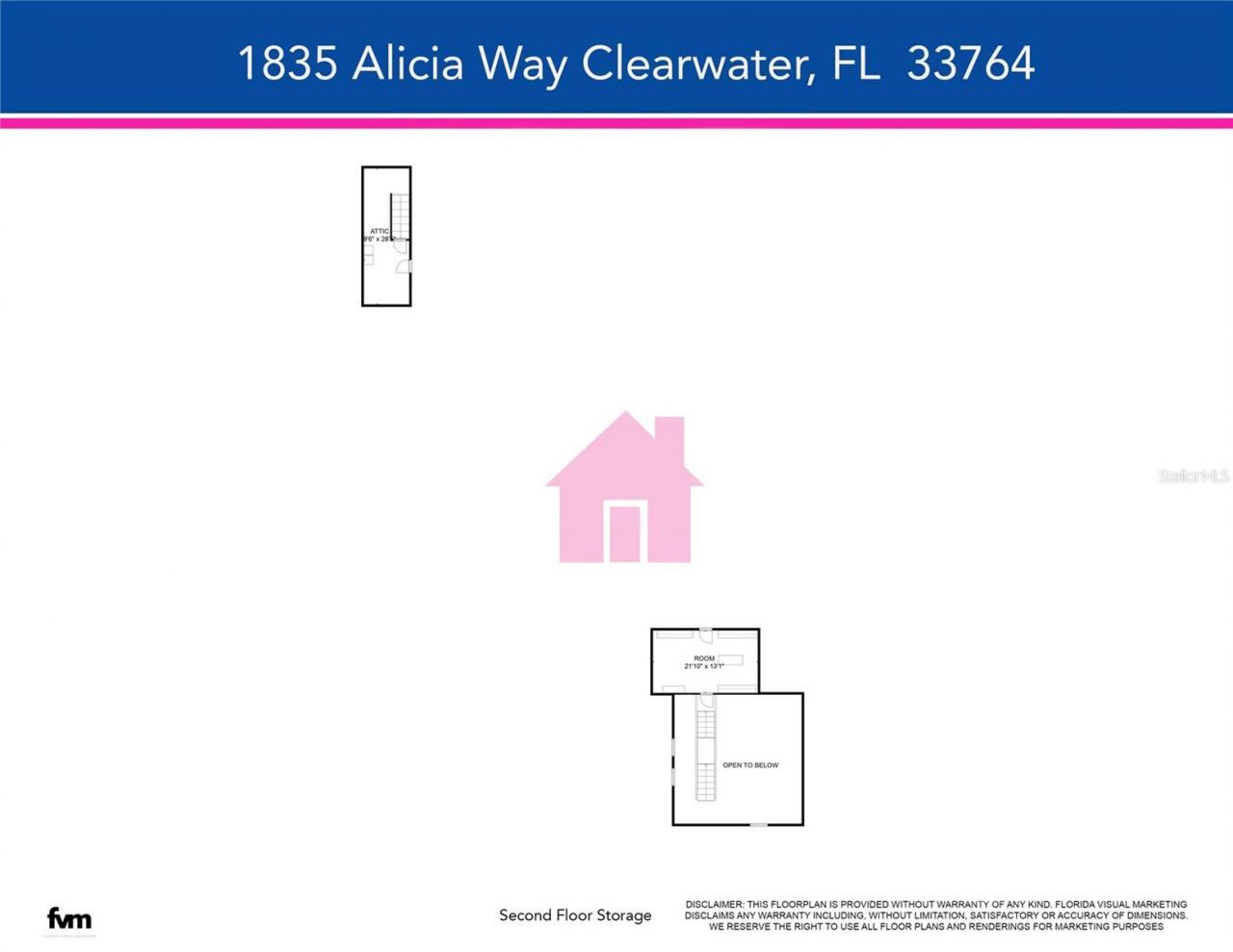 1835 Alicia Way, Clearwater, FL 33764 Photo