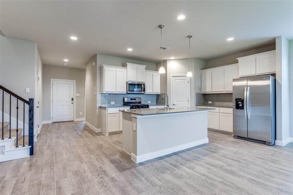 1212 Elgar Trail, Fort Worth, TX 76247 Main Photo