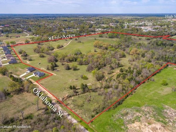 000 Oklahoma Street, Van, TX 75790