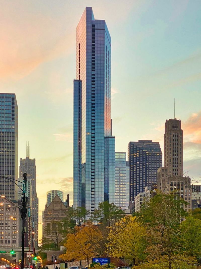 60 E Monroe Street, Unit 2606, Chicago, IL 60603 Main Photo