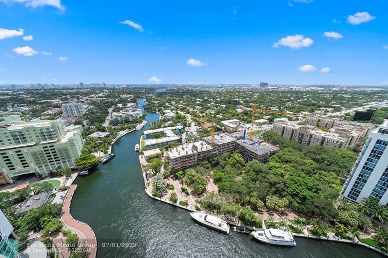 411 N New River Drive, Unit 2905, Fort Lauderdale, FL 33301 Photo