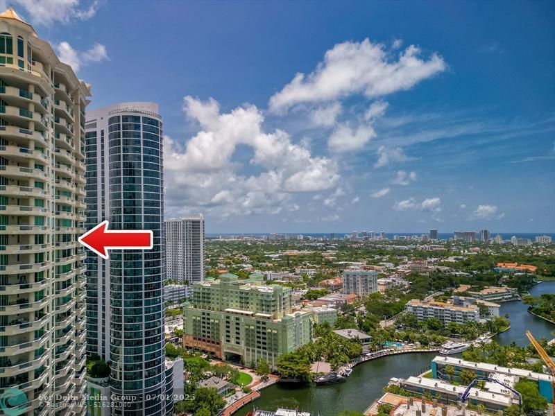 411 N New River Drive, Unit 2905, Fort Lauderdale, FL 33301 Photo