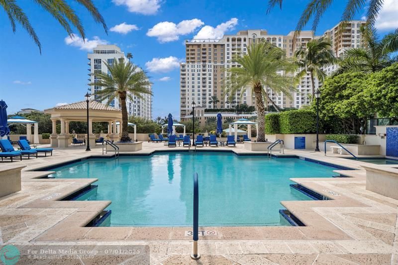 411 N New River Drive, Unit 2905, Fort Lauderdale, FL 33301 Photo