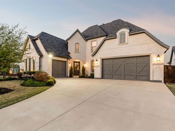 3382 Springhouse Way, Celina, TX 75009