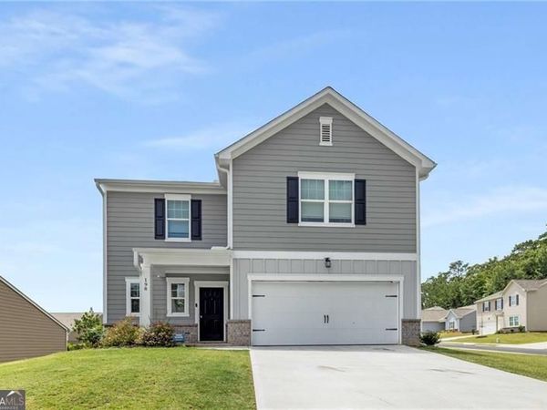 198 Colbury Street, Villa Rica, GA 30180