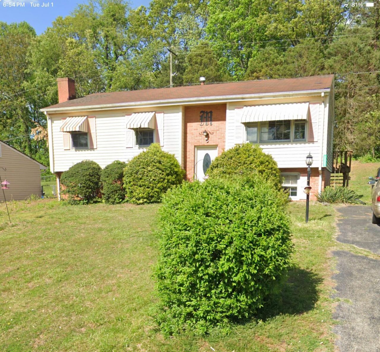 3036 Woodway Rd, Roanoke, VA 24014 Main Photo