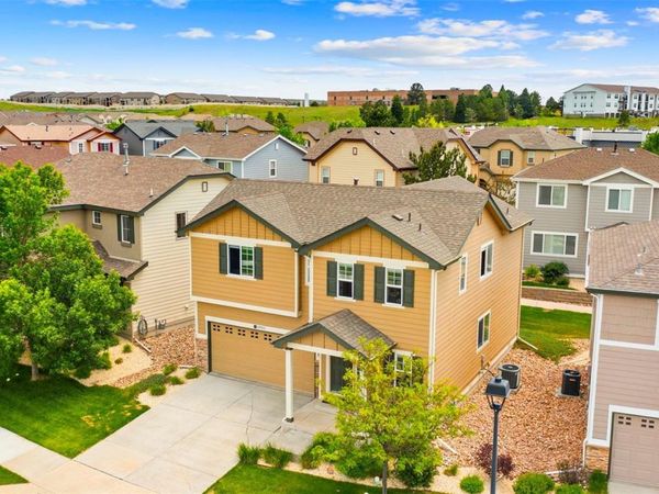 1951 Wildwood Pass Drive, Colorado Springs, CO 80921