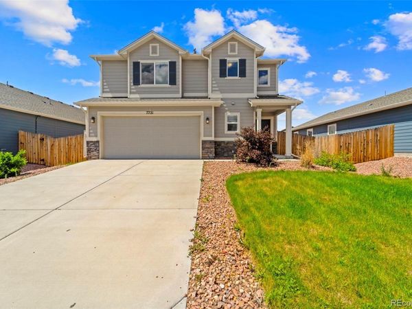 7721 Berwyn Loop, Peyton, CO 80831