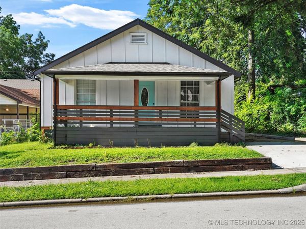 2052 E 12th Place, Tulsa, OK 74104