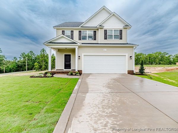 21 Blackgum Court, Spring Lake, NC 28390