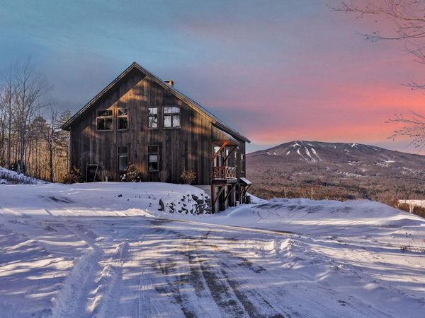 348 Turtle Hill Road, Ludlow, VT 05149