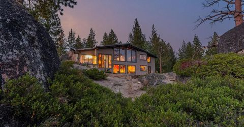 1082 Mountain Canary Drive, South Lake Tahoe, CA 96150 Photo