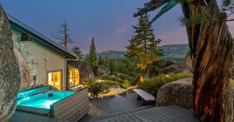 1082 Mountain Canary Drive, South Lake Tahoe, CA 96150 Photo