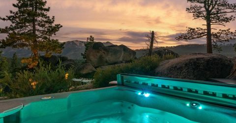 1082 Mountain Canary Drive, South Lake Tahoe, CA 96150 Photo