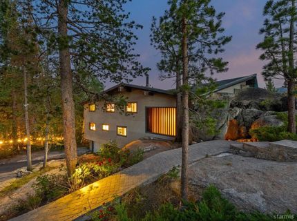 1082 Mountain Canary Drive, South Lake Tahoe, CA 96150 Photo