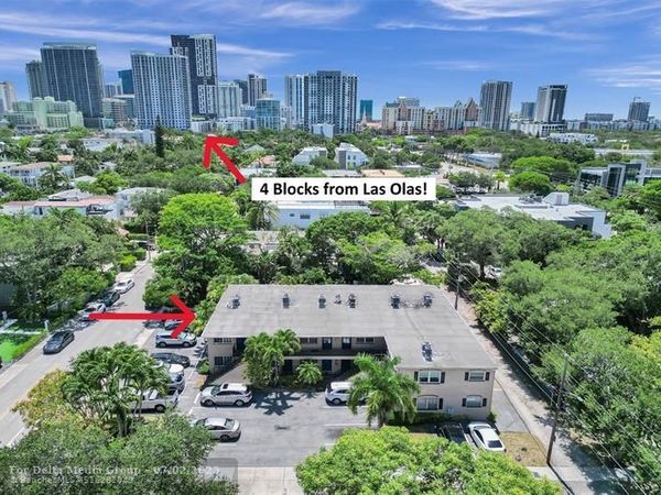 1231 SE 1ST ST, Unit 5, Fort Lauderdale, FL 33301