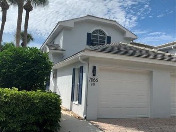 7066 Barrington CIR, Unit 201, NAPLES, FL 34108