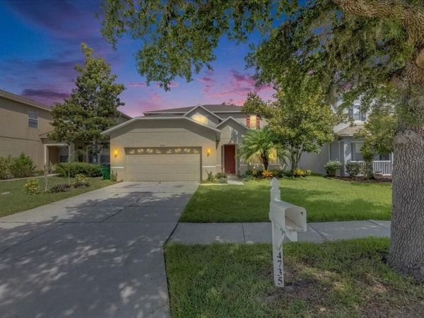 4735 RED PINE WAY, WESLEY CHAPEL, FL 33545