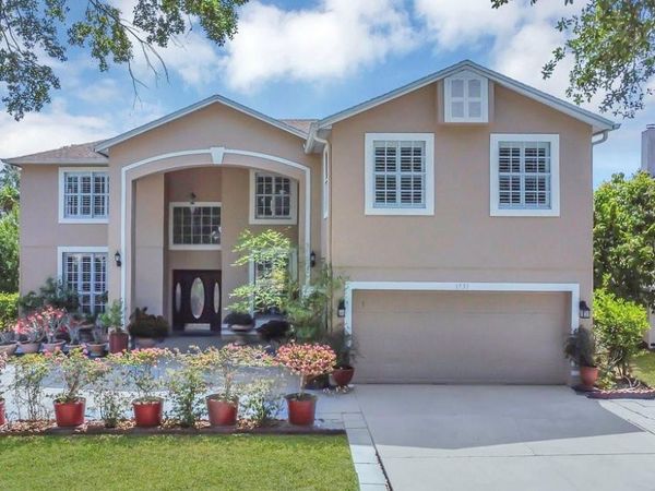 1731 KNOTTING HILL DRIVE, ORLANDO, FL 32835