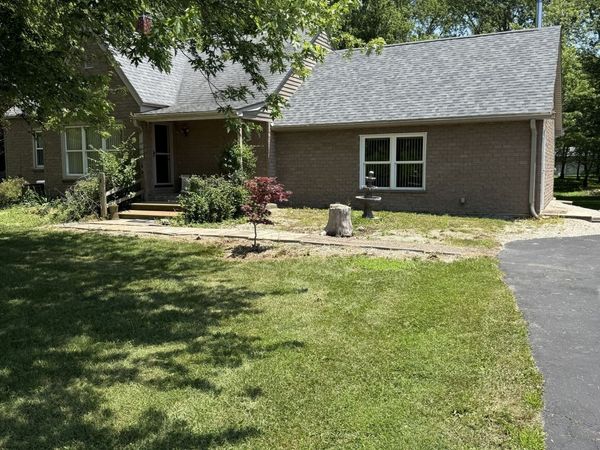 9168 S State Road 9, Flat Rock, IN 47234