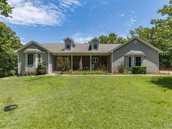 318 Doe Run Lane, Bonne Terre, MO 63628