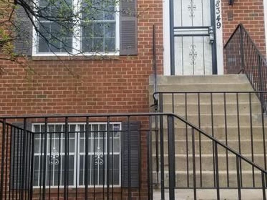 8349 Founders Woods Way, Unit 3, Fort Washington, MD 20744 Main Photo