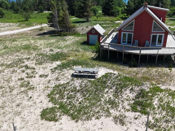 E21858 Coast Guard PT, Grand Marais, MI 49839
