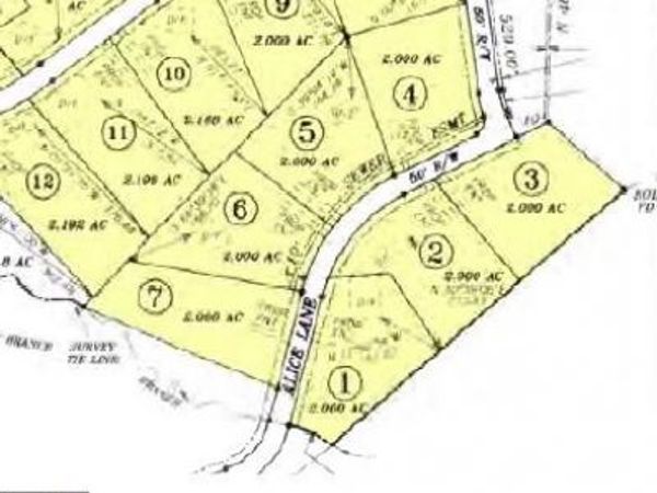 LOT 1 FOSTER LANE, AMELIA COURT HOUSE, VA 23002