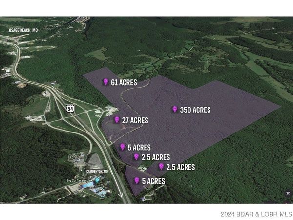 TBD Anderson Hollow Drive, Osage Beach, MO 65065
