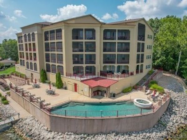 3168 TWIN RIVERS Point, Unit 1 E, Camdenton, MO 65020
