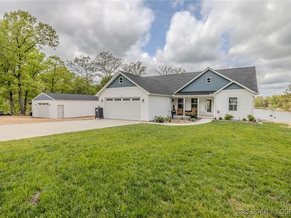 735 Lake of the Woods Drive, Macks Creek, MO 65786