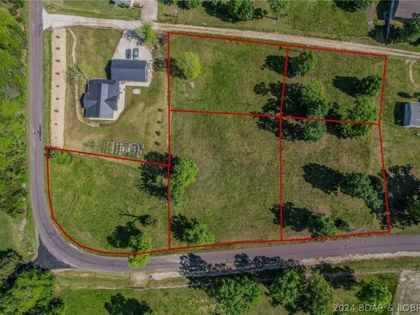 Lot 23 Oak Top Road , Gravois Mills, MO 65037