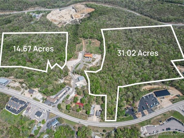 TBD Oakwood Lane , Lake Ozark, MO 65049