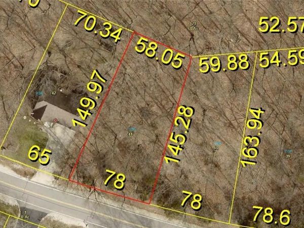 1155 Salem Drive, Four Seasons, MO 65049