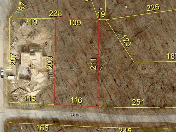 TBD Lake Drive , Porto Cima, MO 65079