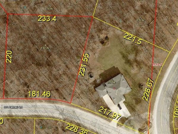 7 Columbine Road , Four Seasons, MO 65049