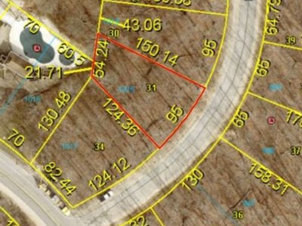 Lot 1016 Nassau Drive, Lake Ozark, MO 65049