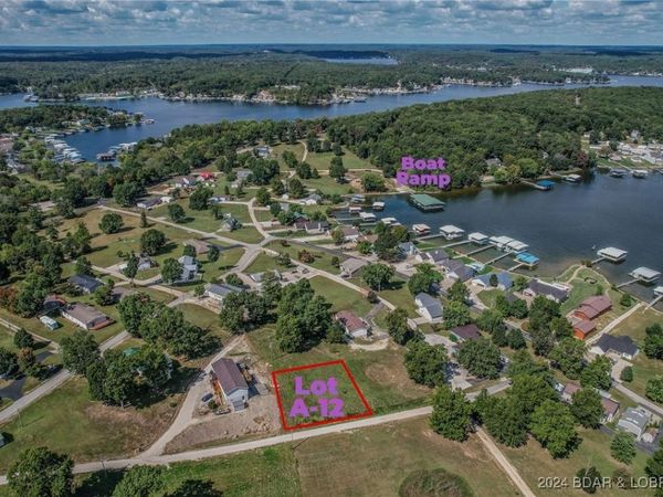 LOT A-12 Fox Run Road, Gravois Mills, MO 65037