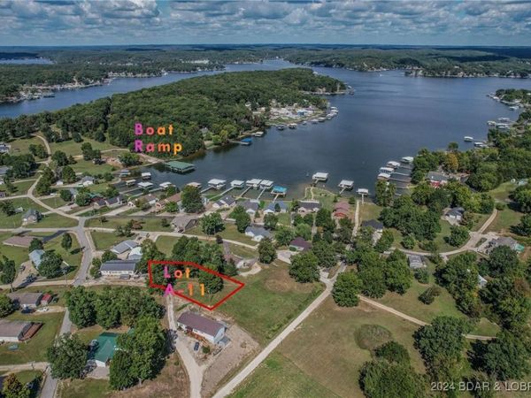 LOT A-11 Fox Run Road, Gravois Mills, MO 65037