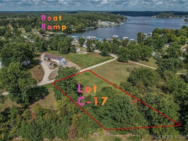 LOT C-17 Gladstone Cove Road, Gravois Mills, MO 65037